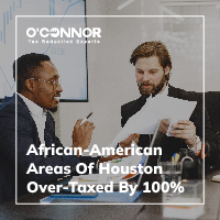 African-American Areas Of Houston Over-Taxed By 100%