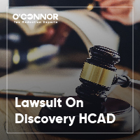 Lawsuit On Discovery HCAD
