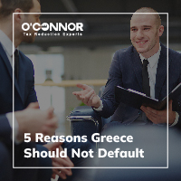 5 Reasons Greece Should Not Default