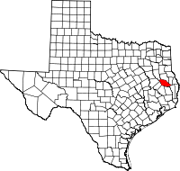 Angelina County Central Appraisal District
