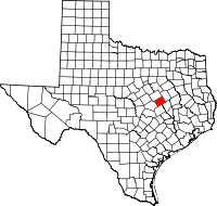 Falls County Appraisal District