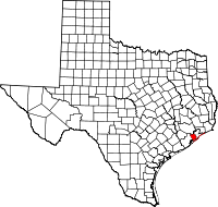 galveston county appraisal district