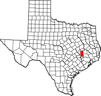 Grimes County Appraisal District