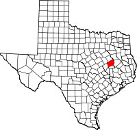 Leon County Appraisal District