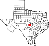 Llano Central Appraisal District