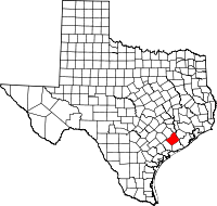 Wharton Central Appraisal District