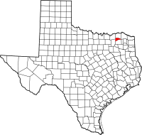 Delta County Appraisal District