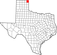 Lipscomb County Appraisal District