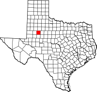 Borden County Appraisal District