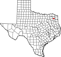 Camp Central Appraisal District