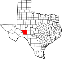 Crockett County Appraisal District