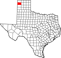 Hartley County Appraisal District