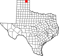 Ochiltree Central Appraisal District