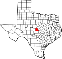 San Saba County