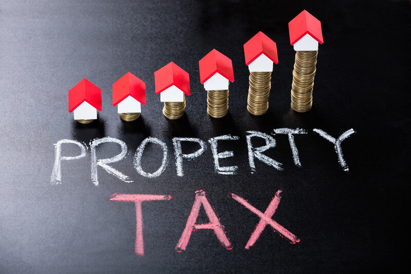 Are 2019 Property Tax Increases Designed To Help Solve The Pension Fund Problem? cutmytax