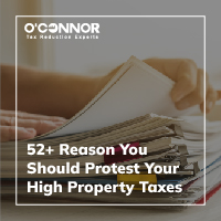 52+ Reasons You SHOULD Protest Your HIGH Property Taxes