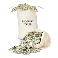 property tax in kleberg cad
