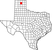 Hutchinson County Appraisal District