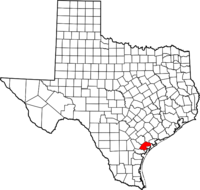 Refugio Central Appraisal District