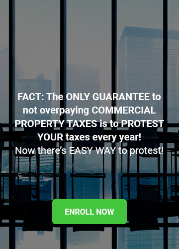 Commercial Property Tax Program &amp; Relief - Commercial Property Tax 