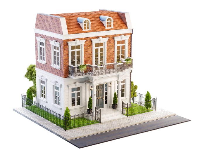residential house