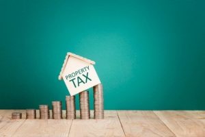 increasing property tax