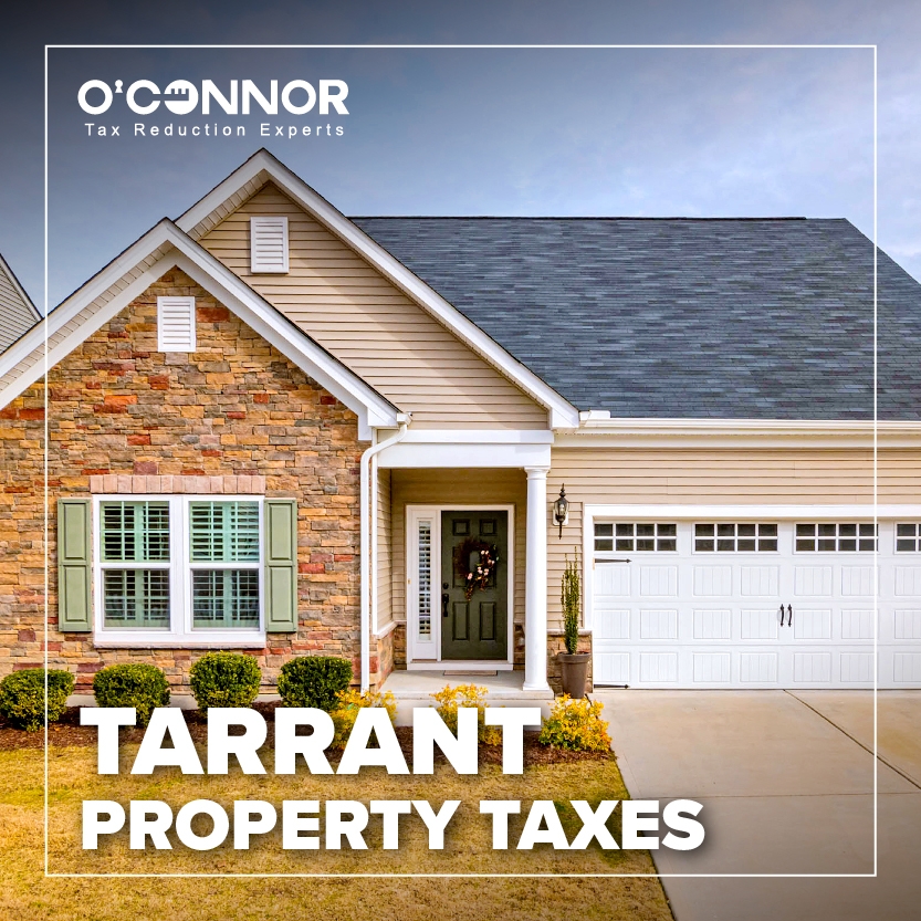 Tarrant County Property Tax Tarrant Home Prices