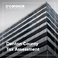 Denton County | Tax Assessment | Market Value