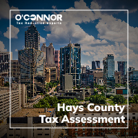 Hays County Tax Assessment