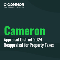 2024 Cameron County Central Appraisal District