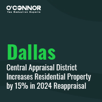 Dallas county appraisal district
