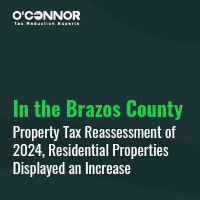 2024 Brazos county tax reassessment