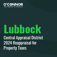 Lubbock Central Appraisal District
