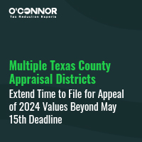 Texas County Appraisal District