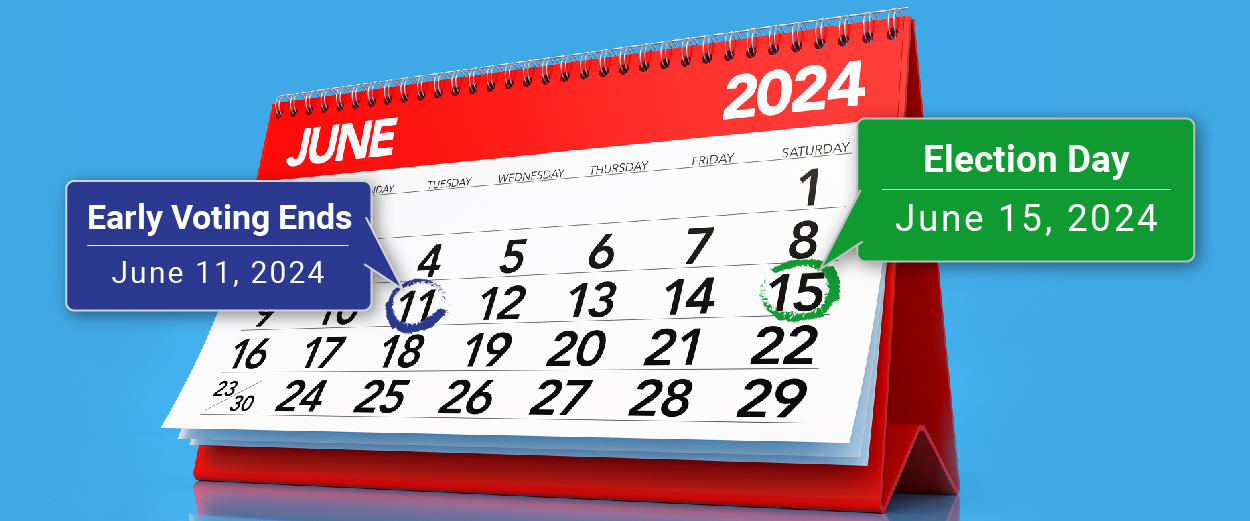 Voting & Election Calendar