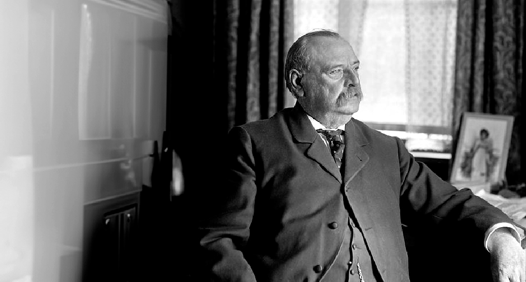 Grover Cleveland
