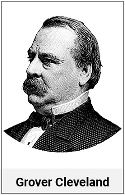 Grover Cleveland