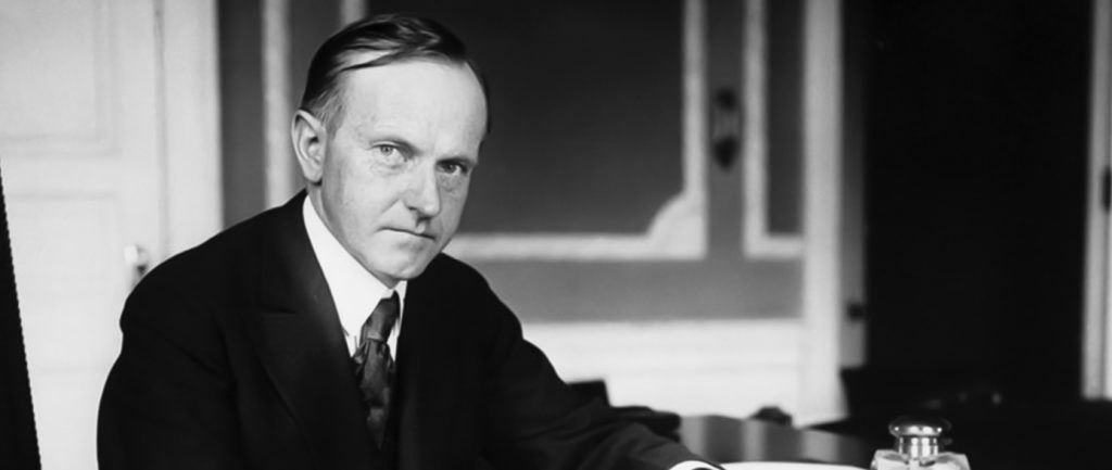 Fun Facts about Coolidge’s Presidency 