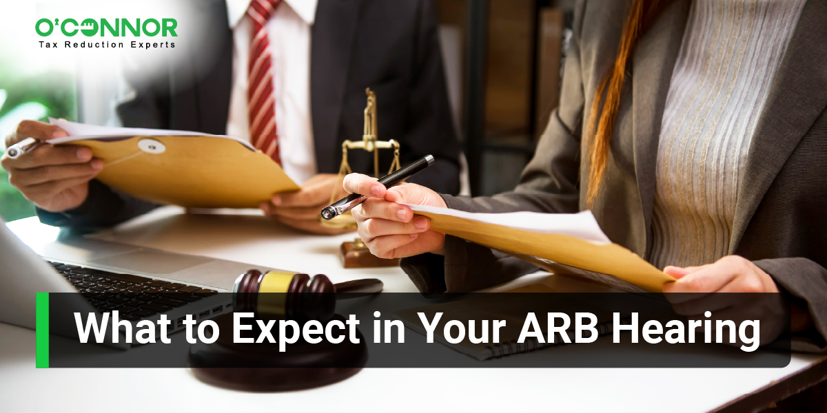 What to Expect in Your ARB Hearing | Texas Property Tax Appeal