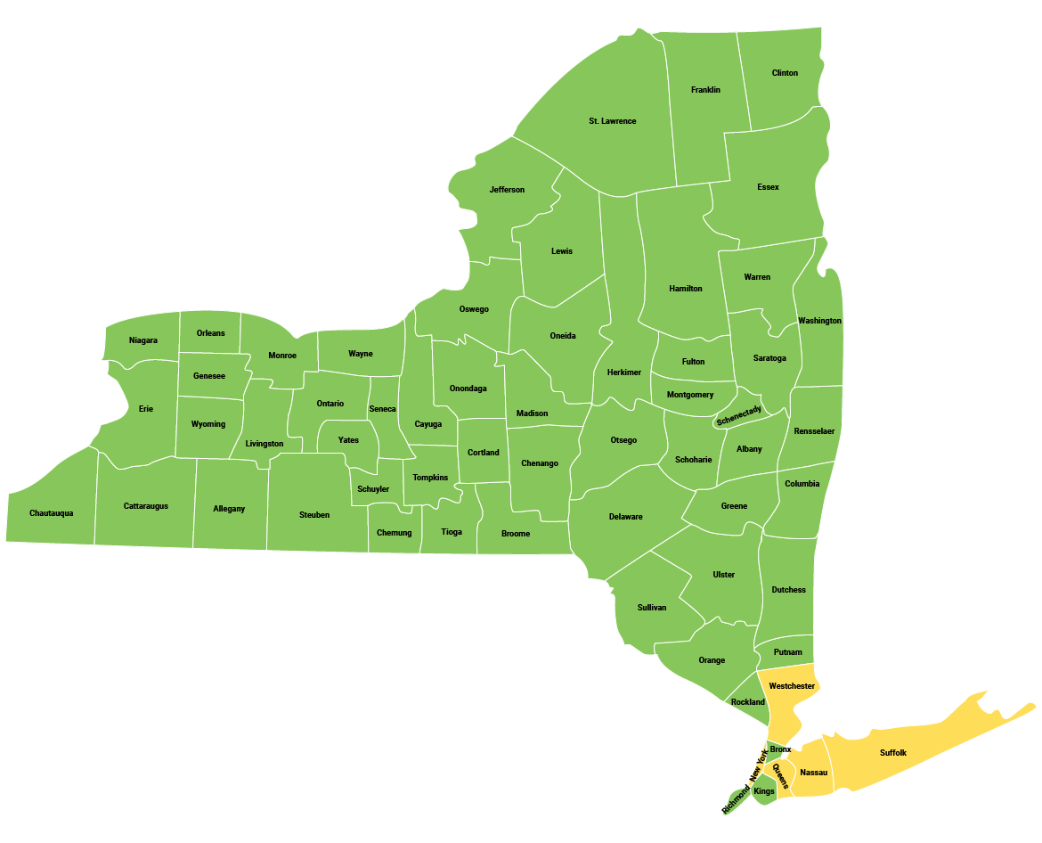 New York