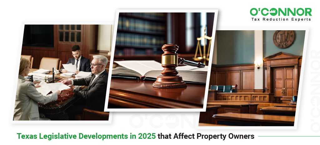 Texas Legislative Developments - Banner