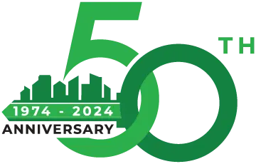 anniversary logo