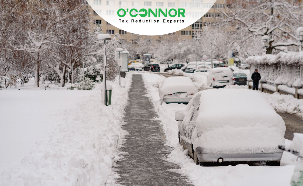 Disaster Relief for Property Owners That Suffered Damaged During the Texas Freeze