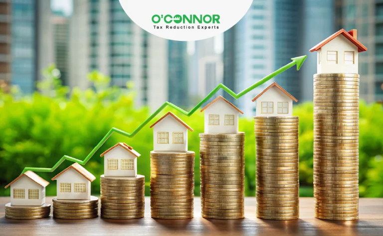 Texas 9th Highest Taxes Blog