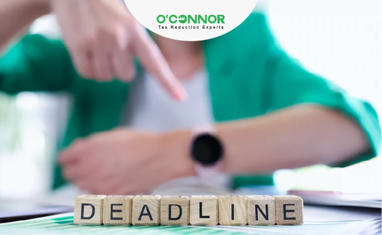 TX Important Deadline