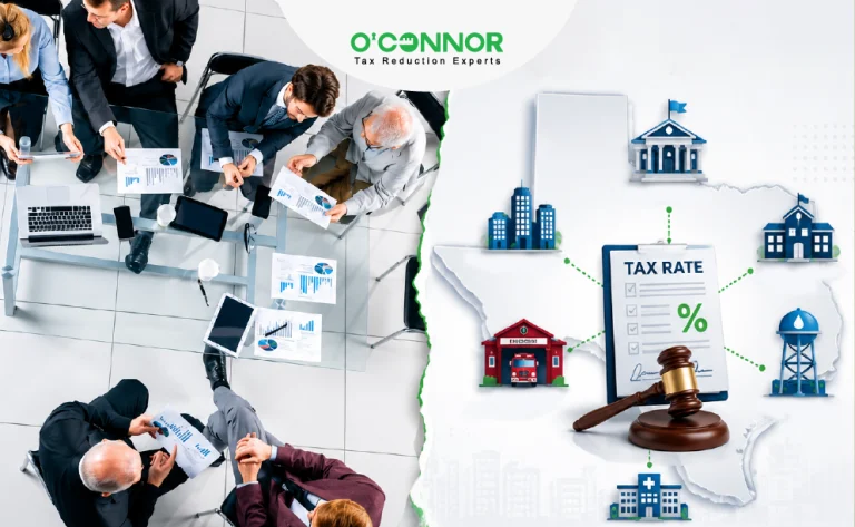 Blog - TX - Taxing Bodies